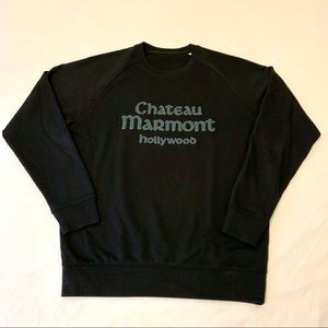 Men’s Crewneck Sweater from Chateau Marmont